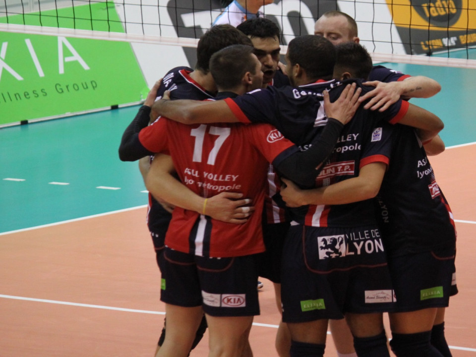 L'ASUL assure contre Nantes (3-1)