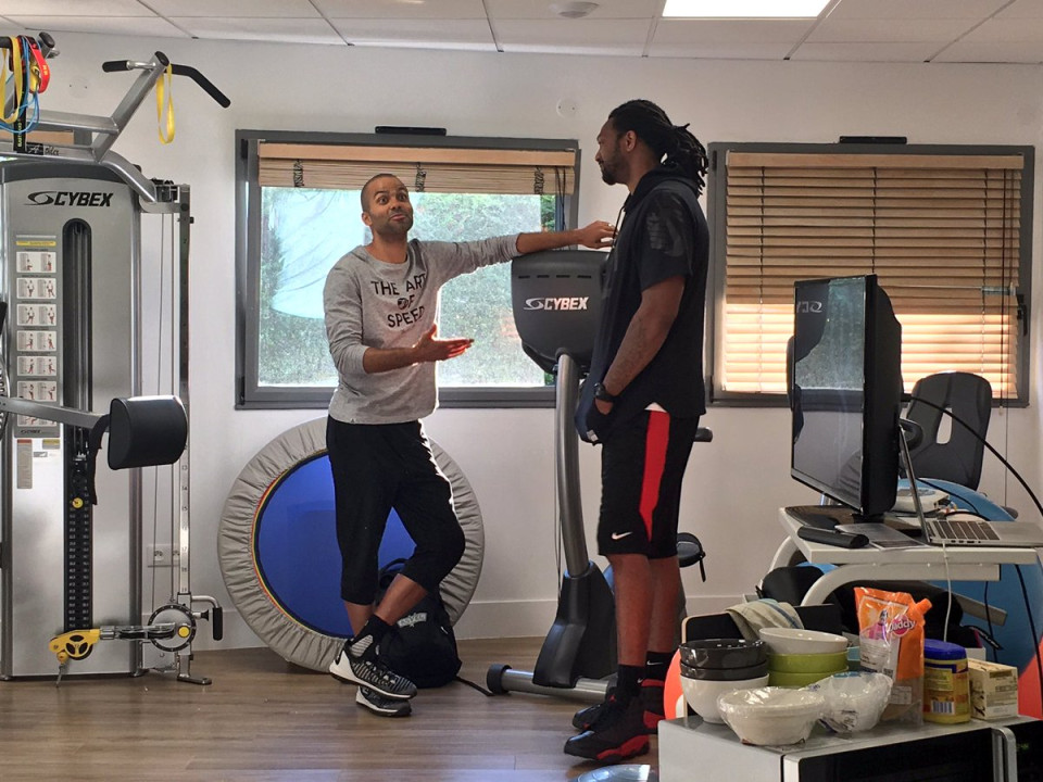 L'ASVEL poursuit sa préparation pour la reprise de la Pro A