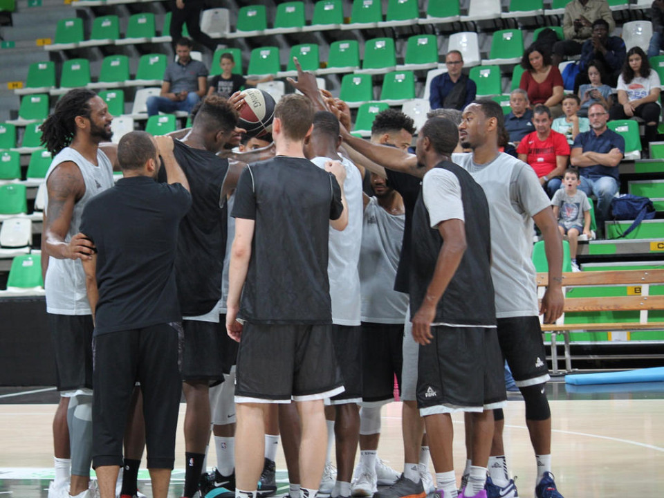 Eurocoupe : face à Ulm, l’ASVEL ne veut pas prendre de retard