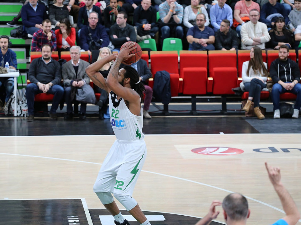 Play-offs : l’ASVEL a un pied en demi-finale !