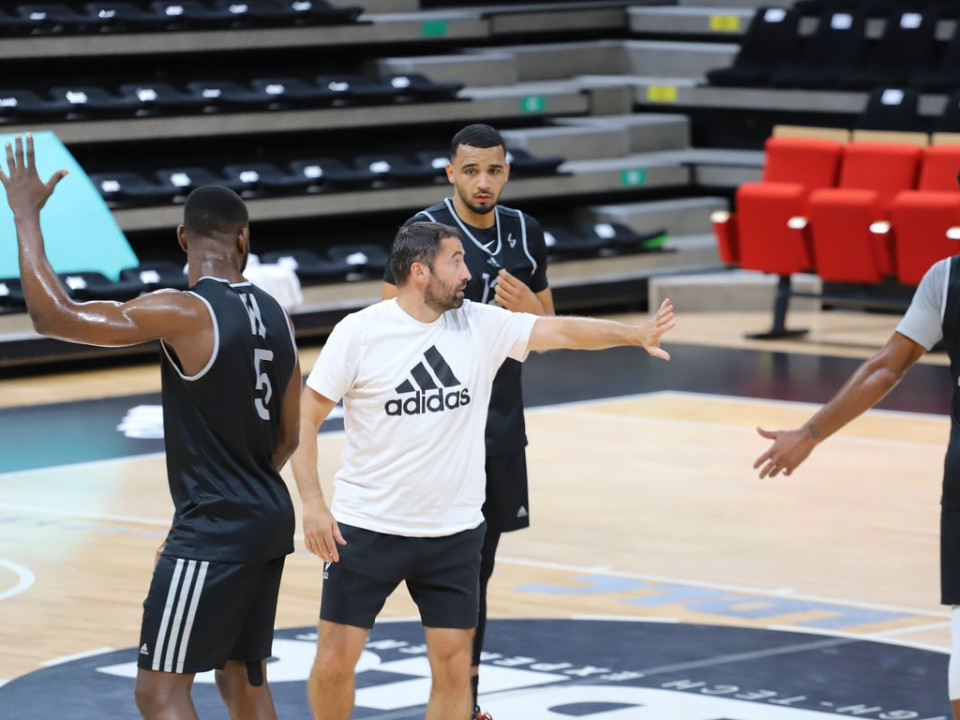 ASVEL : enfin la reprise !