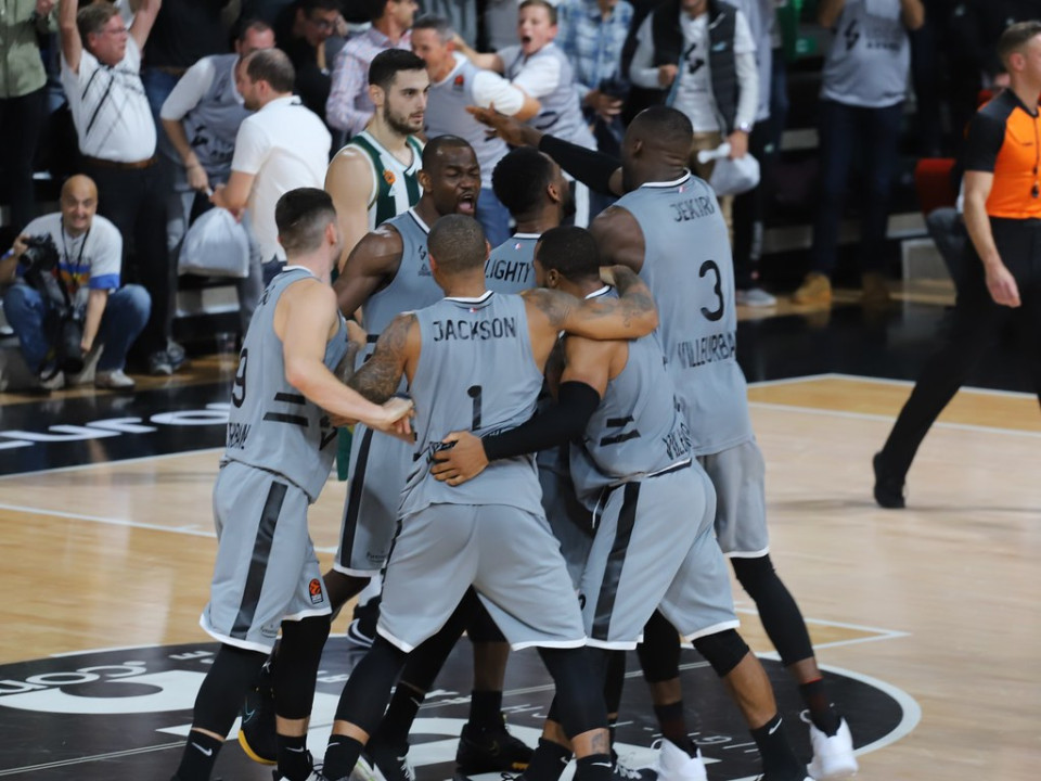 Basket : onzième victoire consécutive en championnat pour l'ASVEL