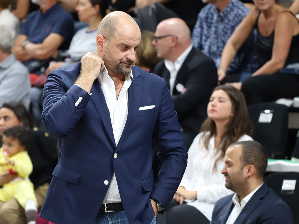 Jeep Elite : l'ASVEL s'incline lourdement contre Nanterre