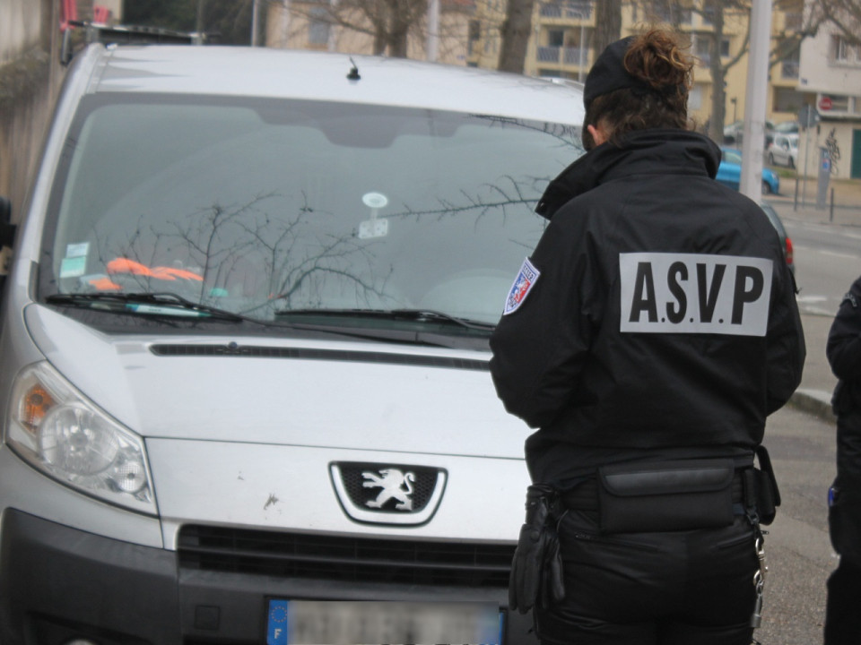 Stationnement payant : la colère gronde chez les professionnels de santé à Lyon