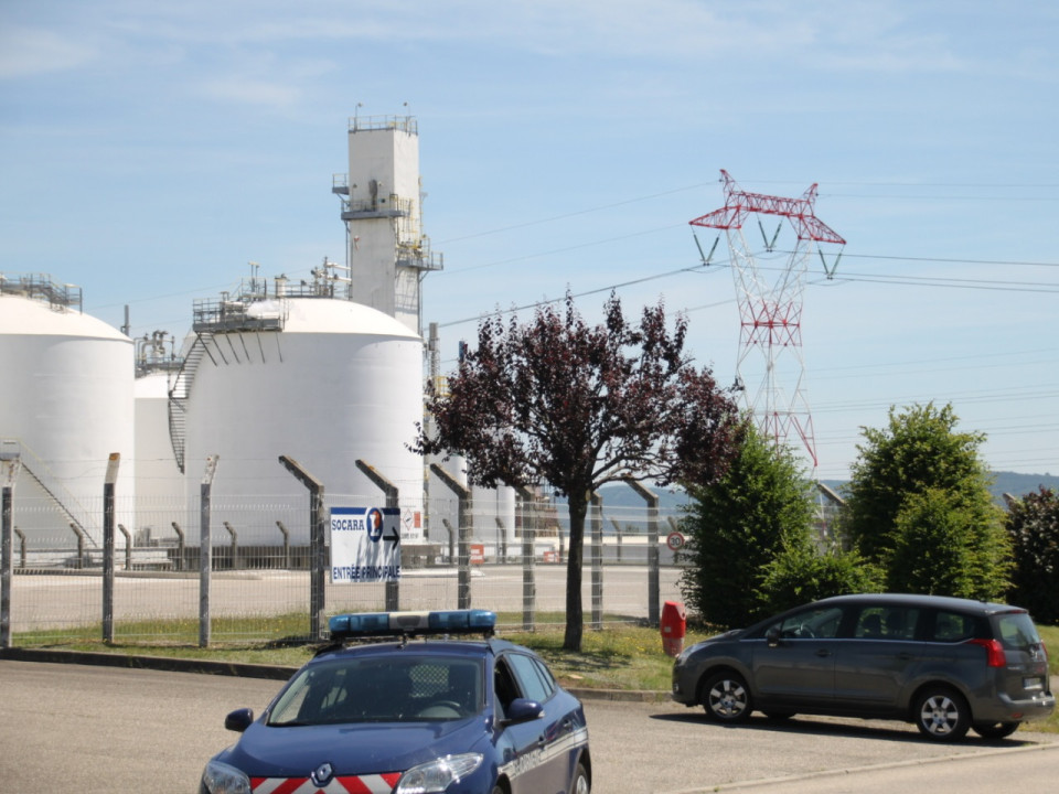 Attentat de Saint-Quentin-Fallavier : une minute de silence observée ce samedi