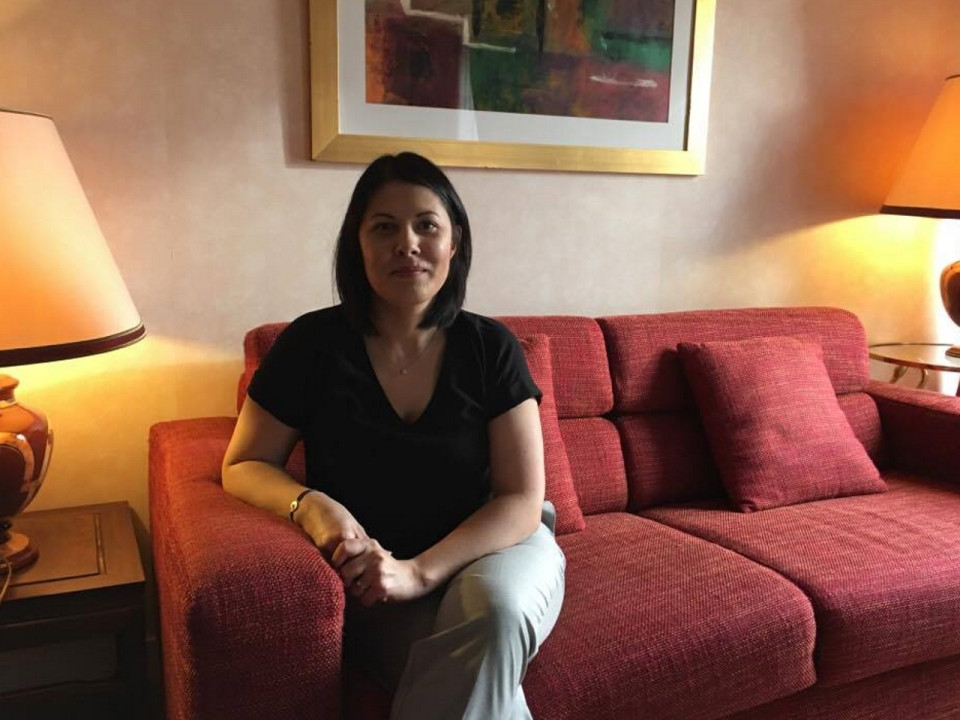 Mère de Marin : "Il ne nous a pas abandonnés, nous ne l’abandonnerons pas"