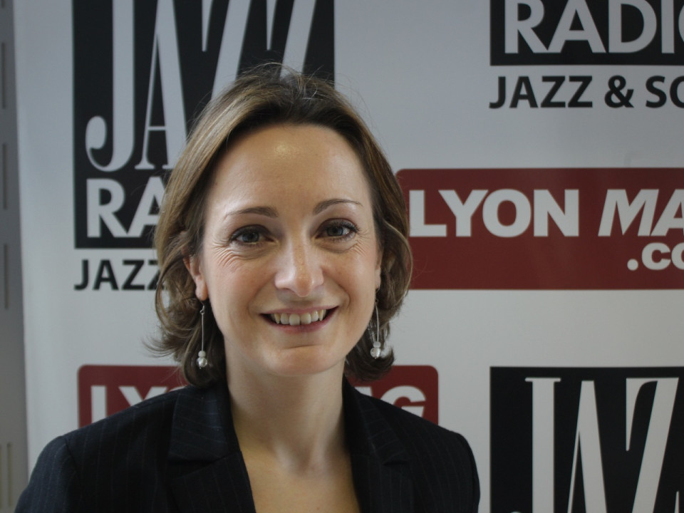 Audrey Rigaud: "Un désir de végétal, de vie, d’espaces place des Terreaux"