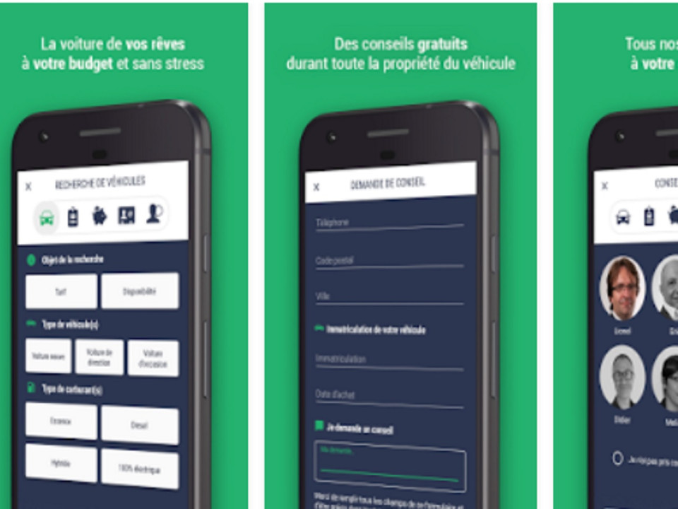 Lyon : Lyon’s Automobile lance son application pour réserver sa voiture depuis son smartphone