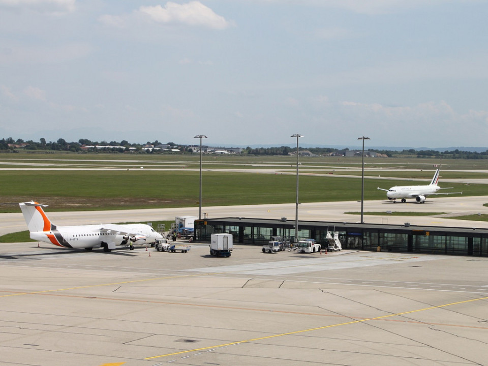 Dubaï désormais desservie quotidiennement au départ l'aéroport de Lyon