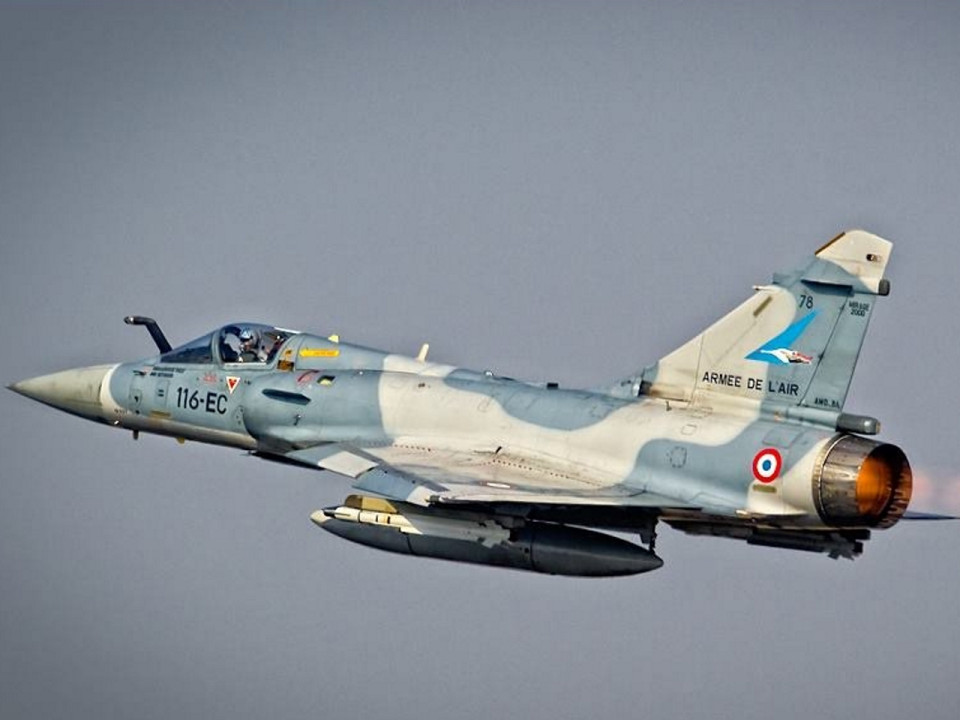 Lyon : un bruit d’explosion entendu dans l’agglomération, c’était un avion