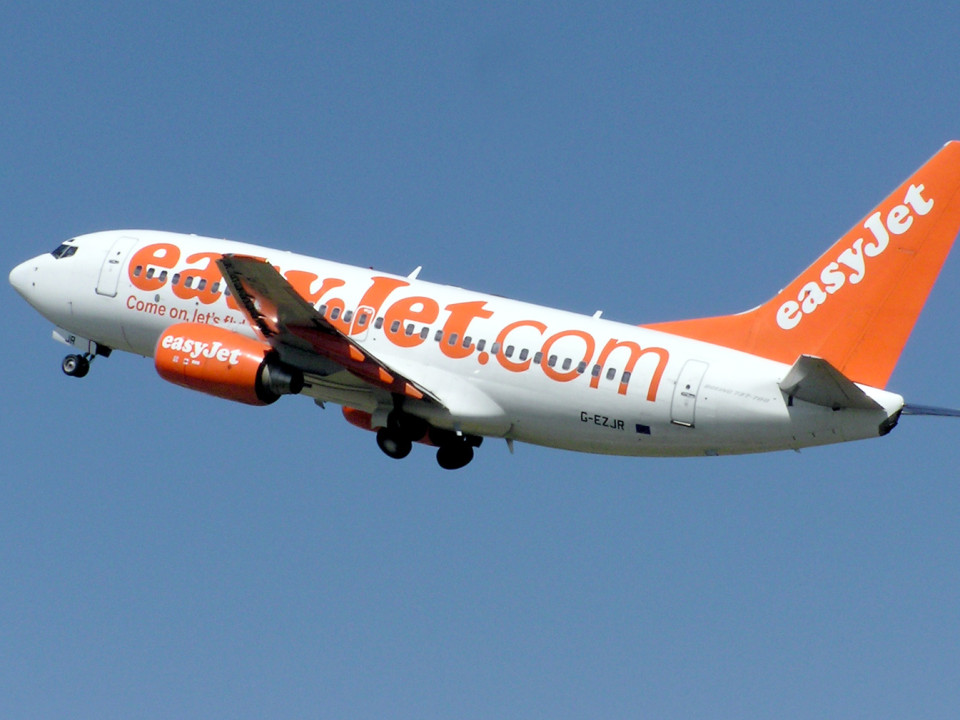 Easy Jet lance une nouvelle destination à partir de Lyon
