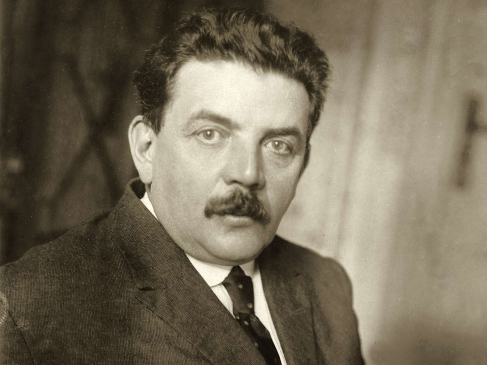 Lyon rend hommage à Edouard Herriot, un maire qui a marqué son temps