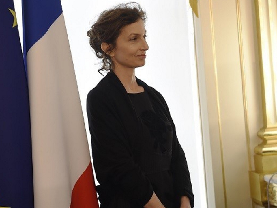 La ministre de la Culture en déplacement dans le Rhône