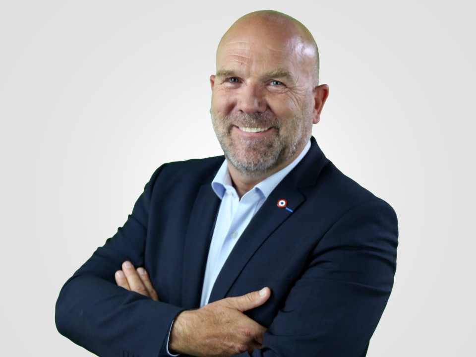 Bruno Bonnell, député LREM du Rhône : "On essaie d'être audacieux"