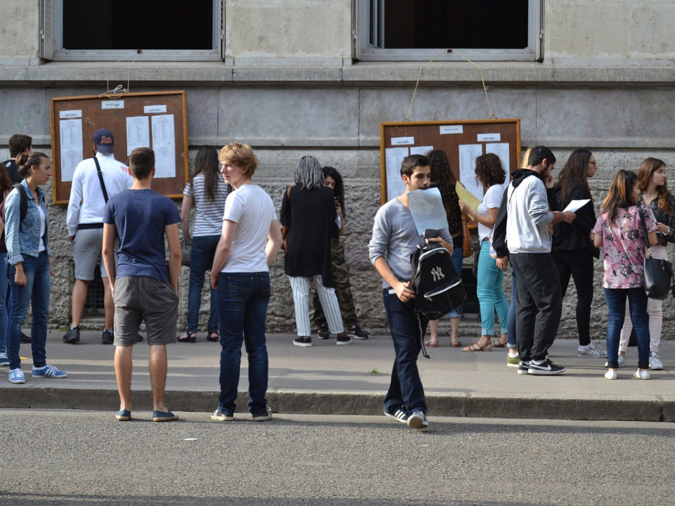 Tout ce qu’il faut savoir sur le bac 2018 dans l’académie de Lyon