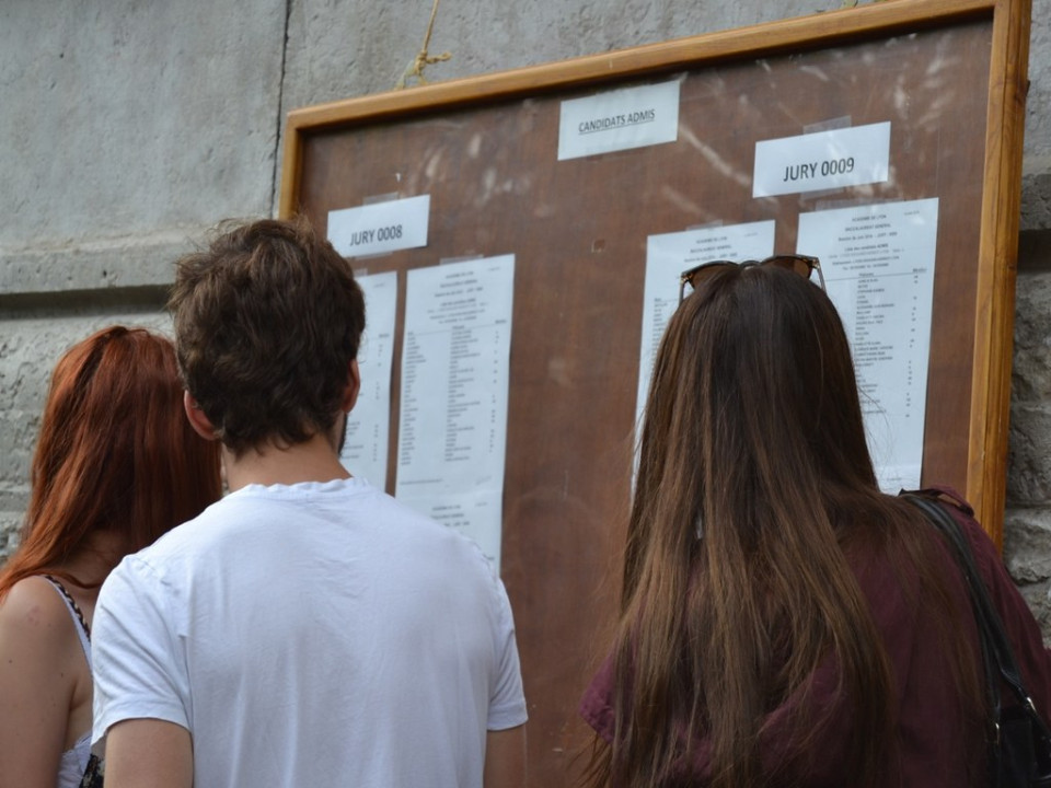 Bac 2020 : un taux de réussite exceptionnel de 91,3% dans l’académie de Lyon