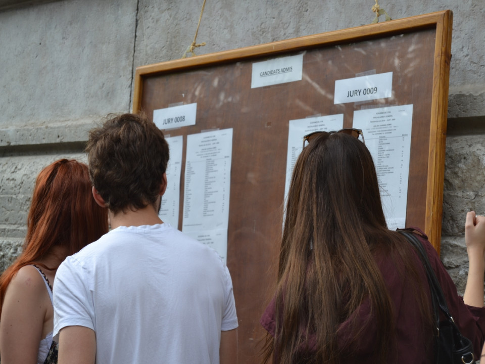 Tout ce qu’il faut savoir sur le bac 2017 dans l’académie de Lyon