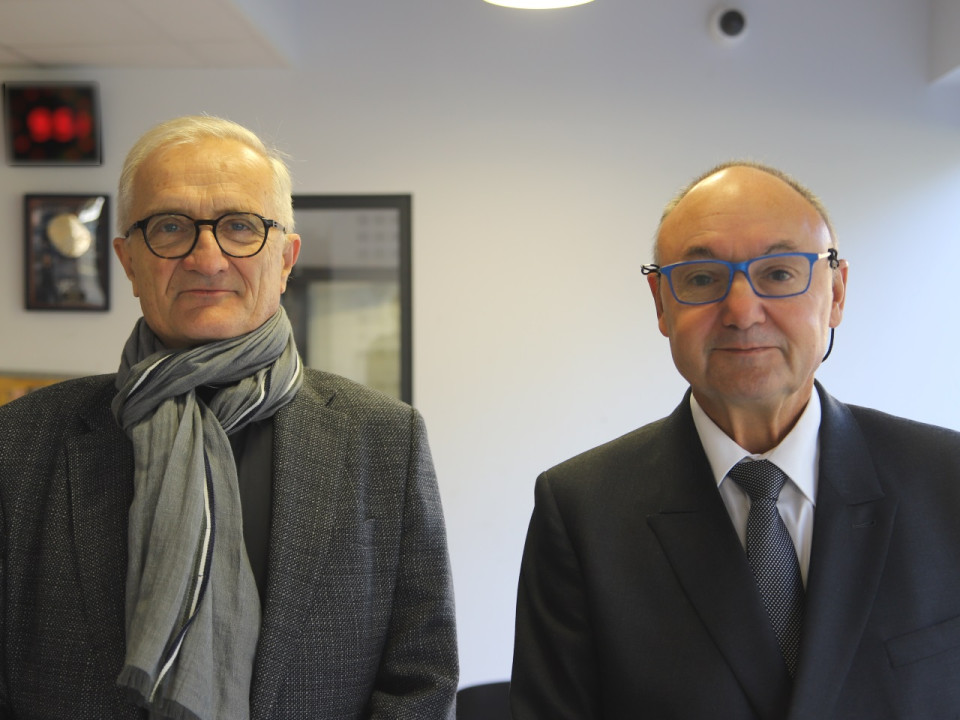 Paul Bacot : "En 2020 à Lyon, deux scrutins simultanés mais complètement différents et distincts"