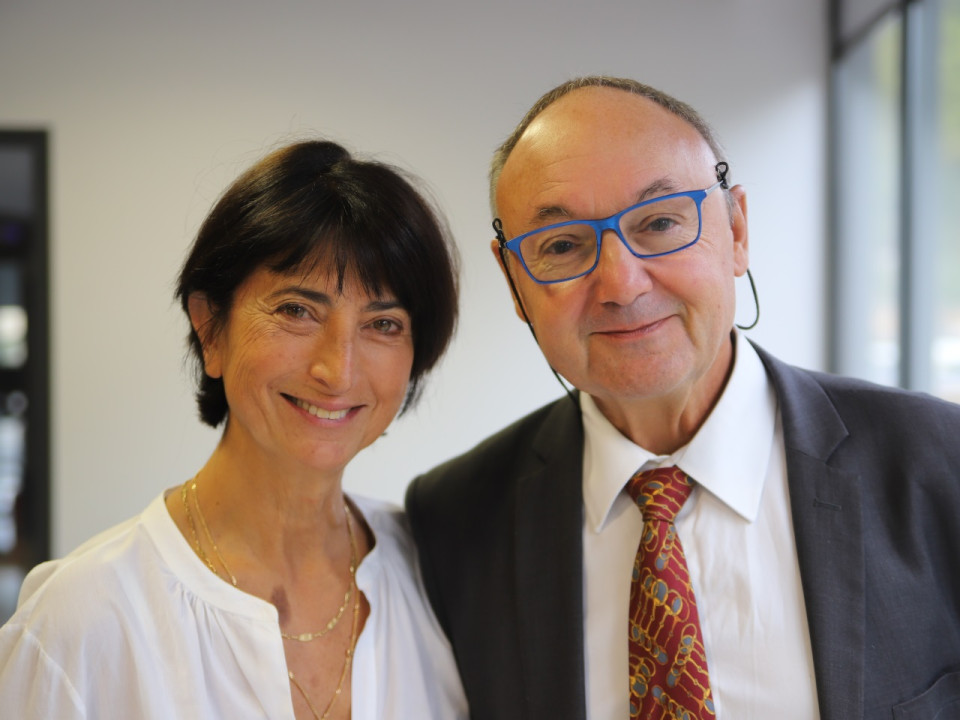 Anne-Marie Baezner : "Des avant-premières françaises voire européennes au salon de l’automobile"