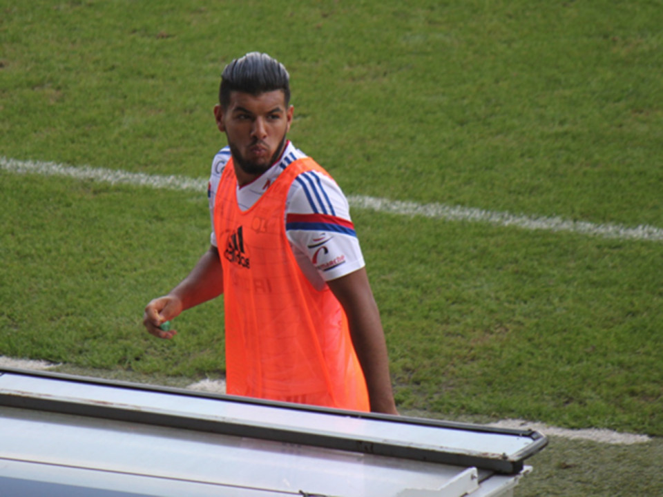 OL: Farès Bahlouli est à Monaco