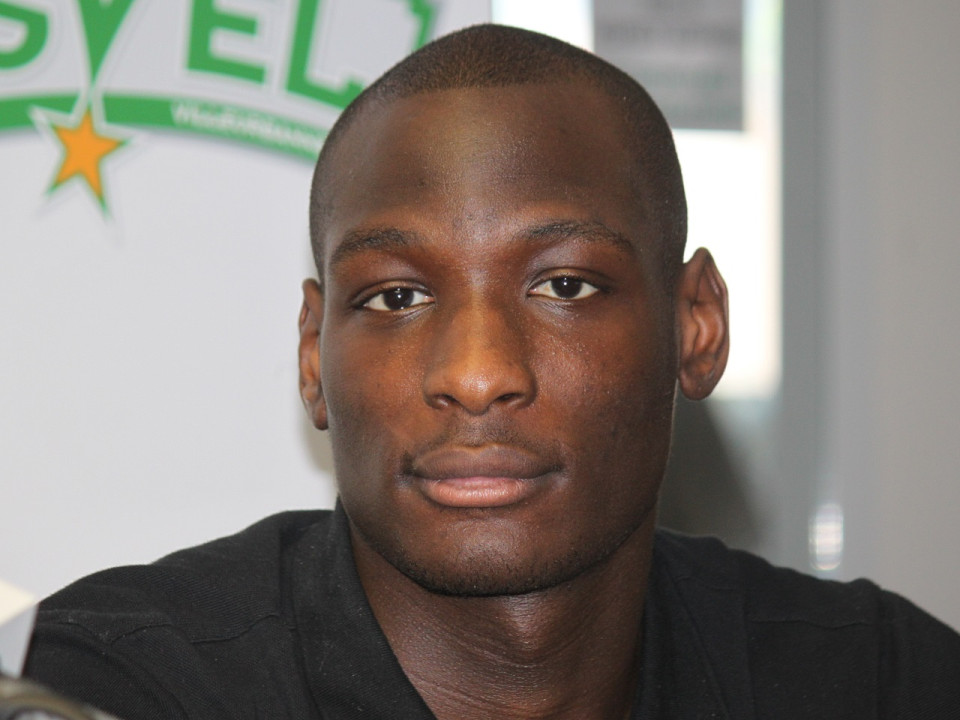 ASVEL : Bandja Sy quitte (d&eacute;j&agrave;) le club
