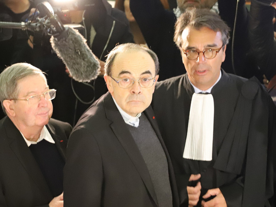 Le jugement du procès Barbarin rendu ce jeudi