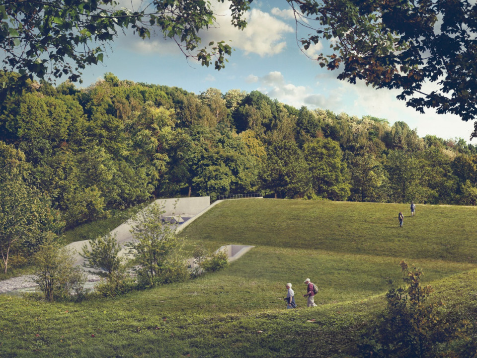 Deux barrages pour se prémunir contre les inondations de l’Yzeron