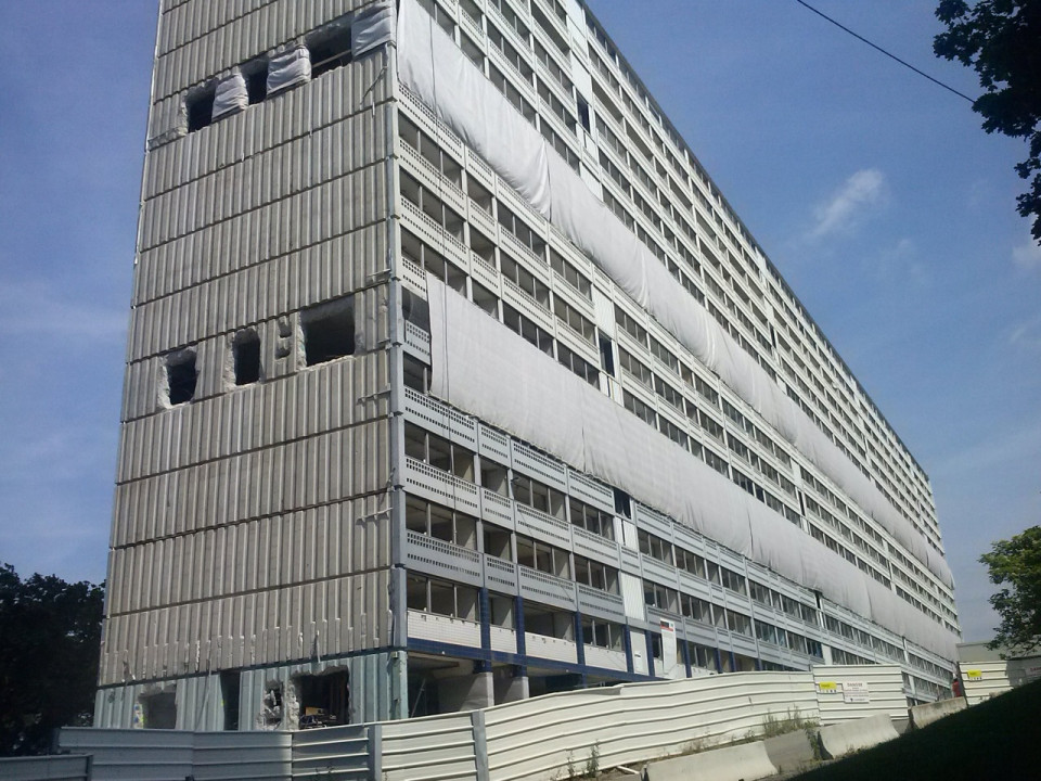 Clap de fin ce jeudi pour la barre 230 de la Duchère !