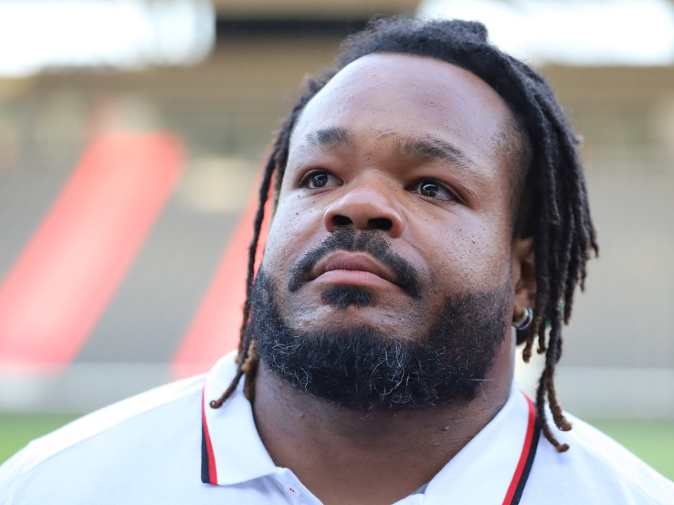 Mathieu Bastareaud de retour au LOU Rugby !