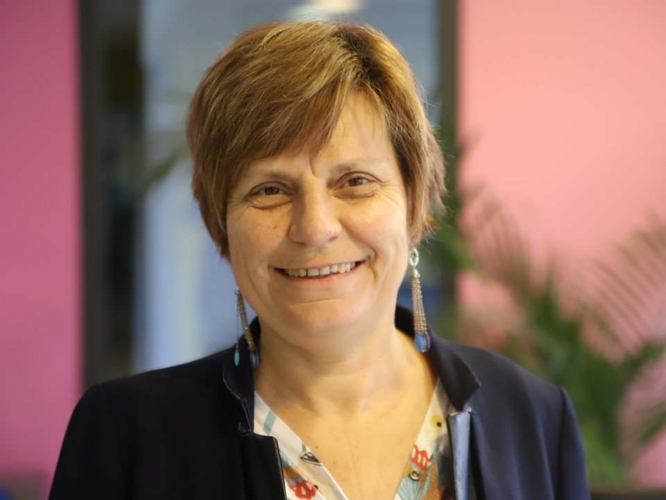 Béatrice Vessiller : "Que tout le monde s’y retrouve en urbanisme à Lyon, et pas que les gros groupes comme avant"