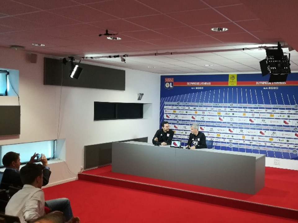 OL : le médecin du club, Christophe Baudot, confirme son départ