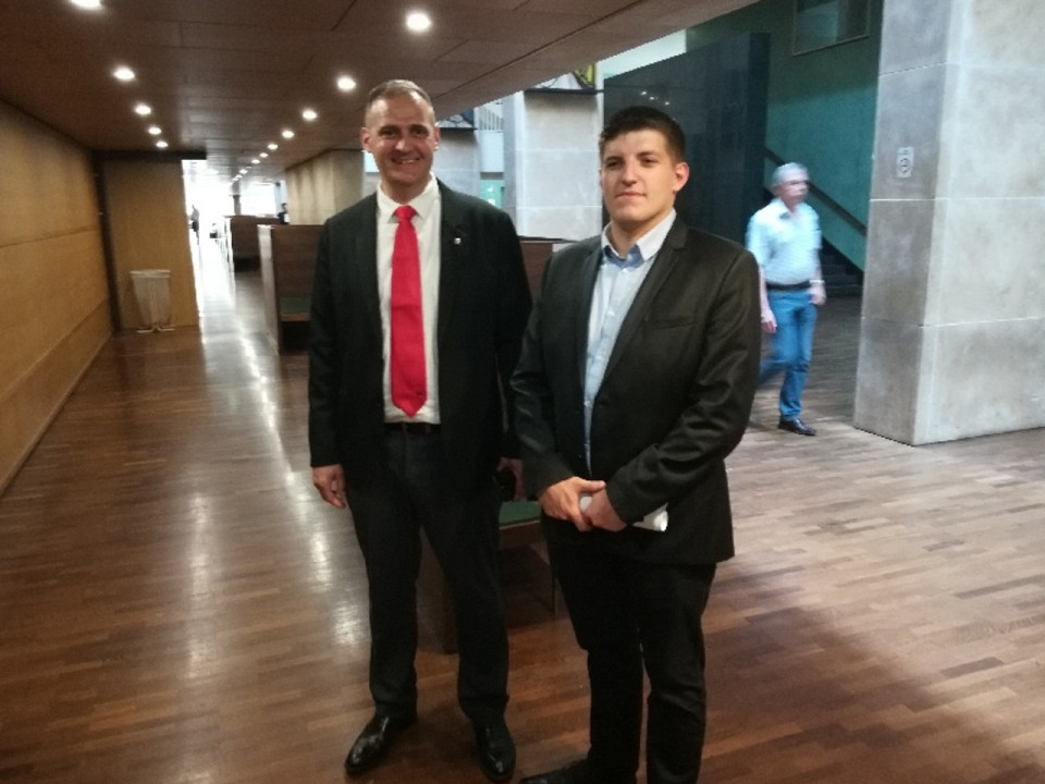 Pas de prison mais des amendes pour Alexandre Gabriac et Yvan Benedetti