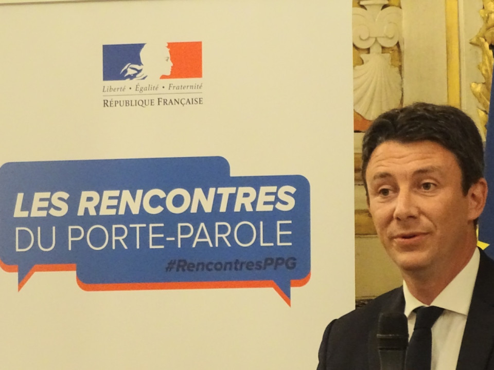 Benjamin Griveaux à Lyon : une parodie de rencontre citoyenne