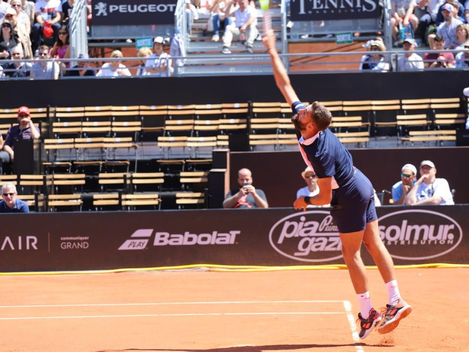 L’Open Parc, un tournoi ouvert à tous ? VIDEO