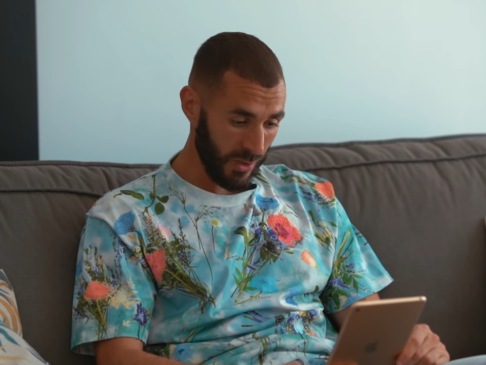 Karim Benzema avoue penser "tout le temps" au Ballon d’Or