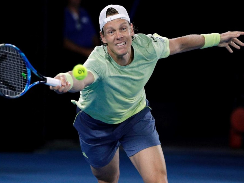 Open Parc Auvergne-Rhône-Alpes : Tomas Berdych de retour !