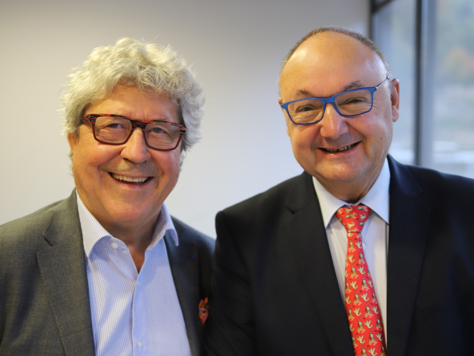 Roland Bernard : "David Kimelfeld ne me semble pas être le chef idéal pour la Métropole de Lyon"