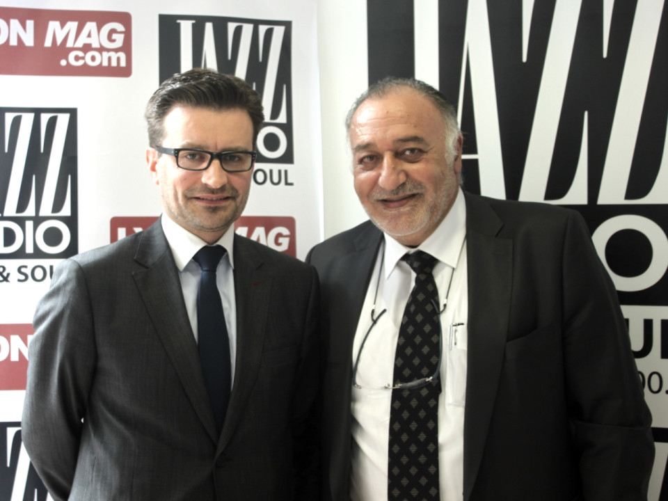 Alain Partouche, DG de Wintech Global : "Tous les acteurs du pétrole réunis pour la première fois, et c’était à Lyon"