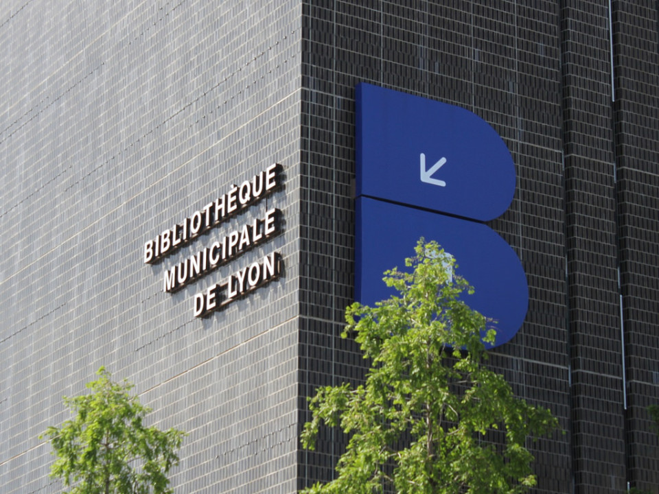 La biblioth&egrave;que du 1e arrondissement rouvre ses portes &agrave; Lyon