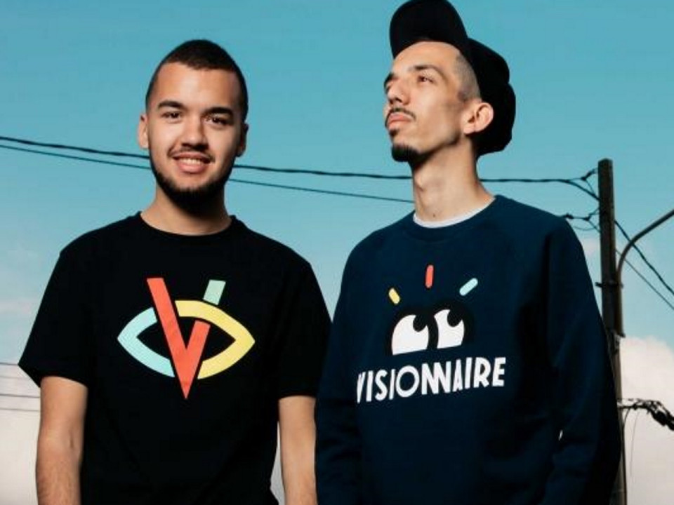 Bigflo & Oli aux Nuits de Fourvière !