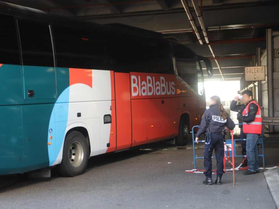 Auvergne-Rhône-Alpes : les grandes villes de nouveau desservies par BlaBlaBus