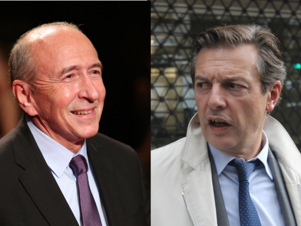Un dîner Collomb-Blache pour discuter (et négocier) en vue de 2020 ?