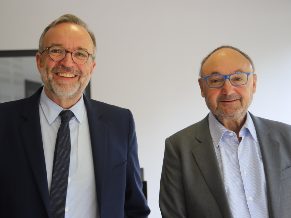 Étienne Blanc : "Je ne veux pas une surinfluence de Mélenchon à Lyon"