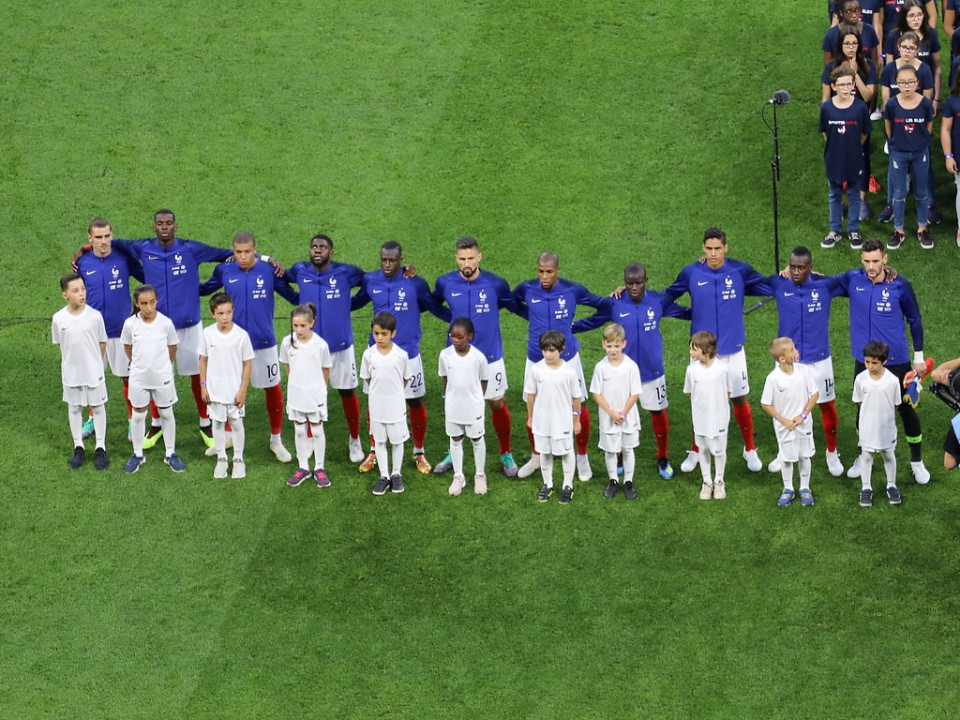 Football : pr&eacute;vu &agrave; Lyon en mars dernier, le match France-Finlande se jouera finalement &agrave; Paris
