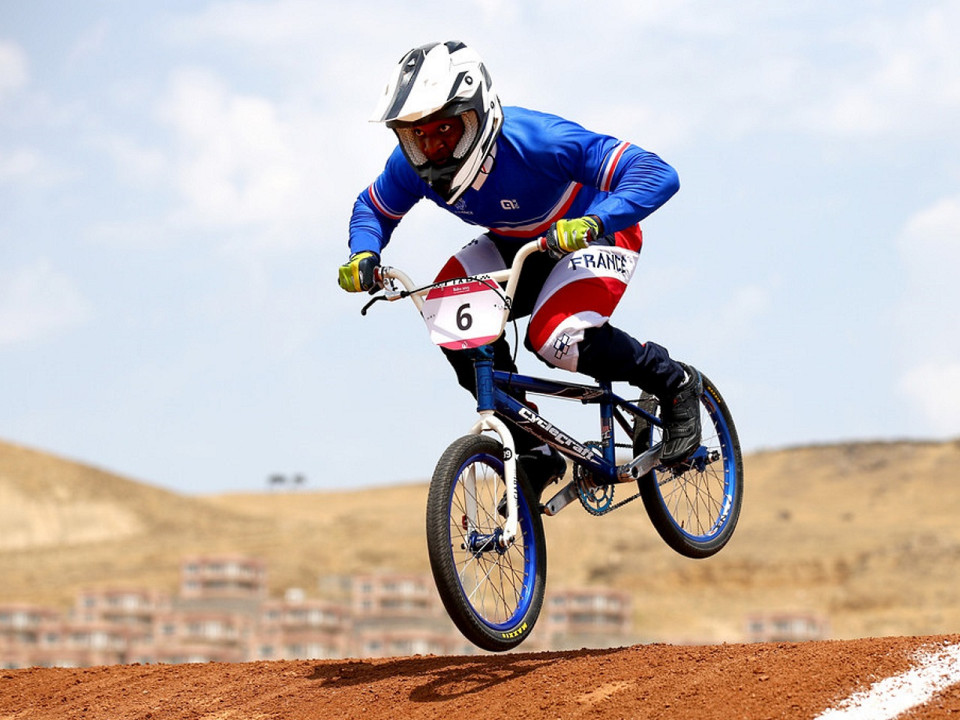 JO 2016 : Amidou Mir chute lourdement en quarts de finale - VIDEO