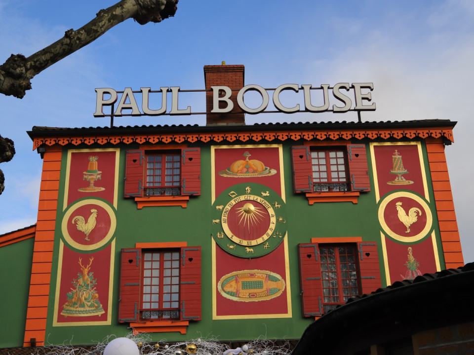 Une étoile d’or pour les équipes de Paul Bocuse à la veille de la réouverture du restaurant