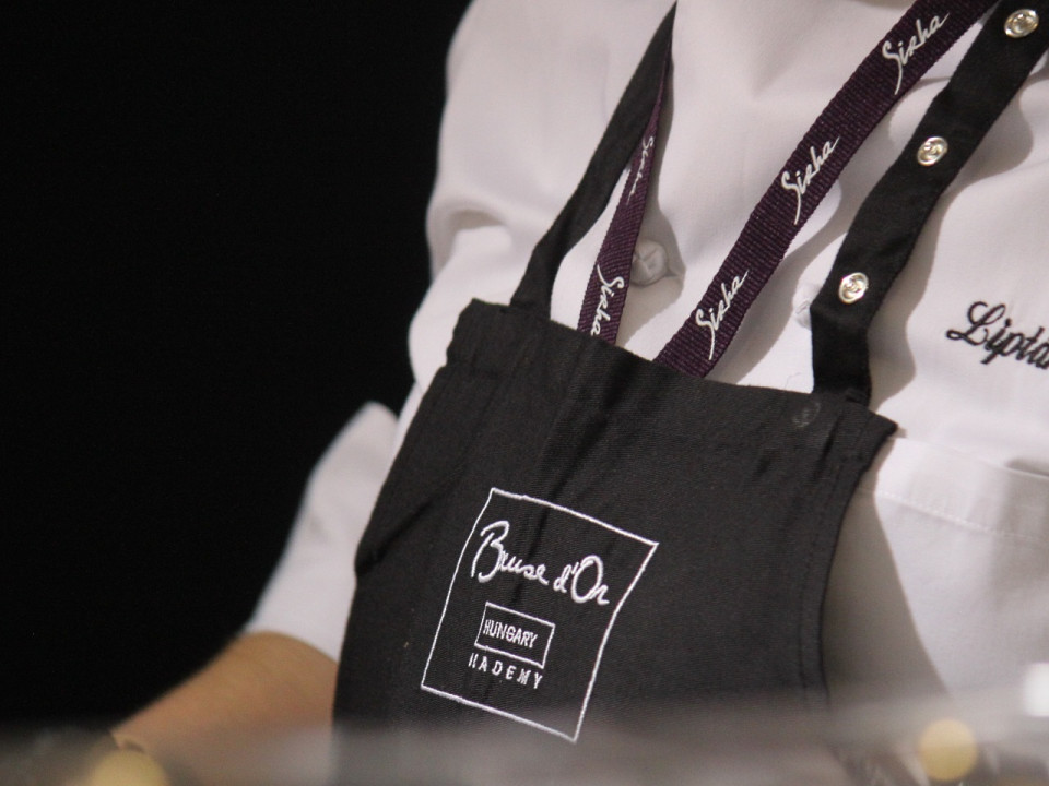 À Lyon, les États-Unis remportent le Bocuse d'Or