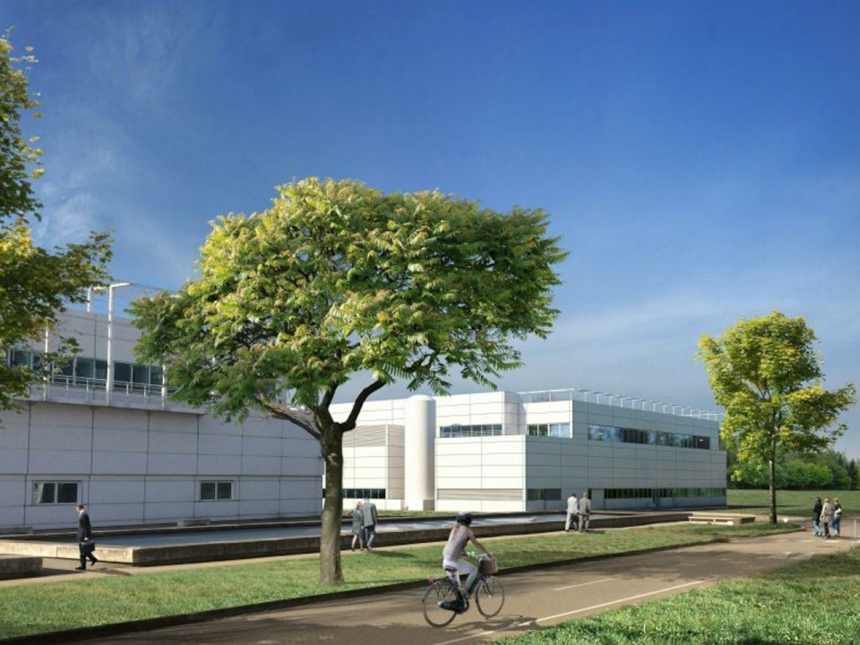 Boehringer Ingelheim va investir 65 millions d'euros sur son nouveau site de Saint-Priest