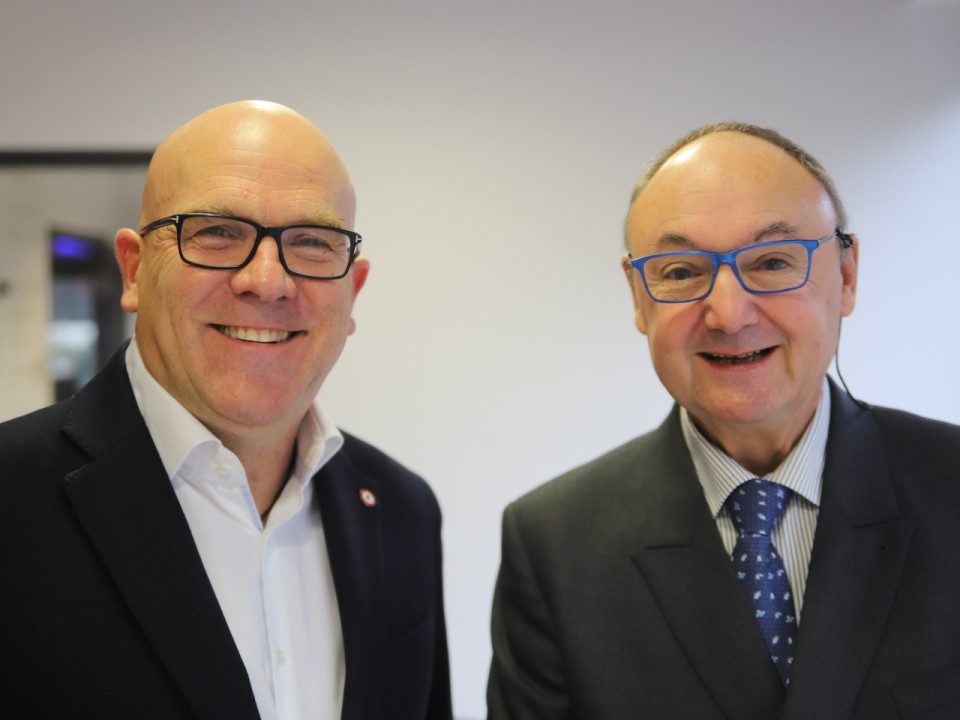 Bruno Bonnell : "Un tronc commun entre la République en Marche et le Parti Radical"