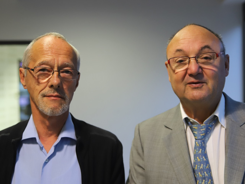 Yves Botton : "Caroline Collomb aurait dû démissionner de LREM quand son mari a refusé l’étiquette pour 2020"